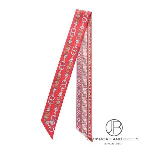 ツイリー ハーネスの薔薇窓 レッド 赤[] Twilly Harnais en Rosace