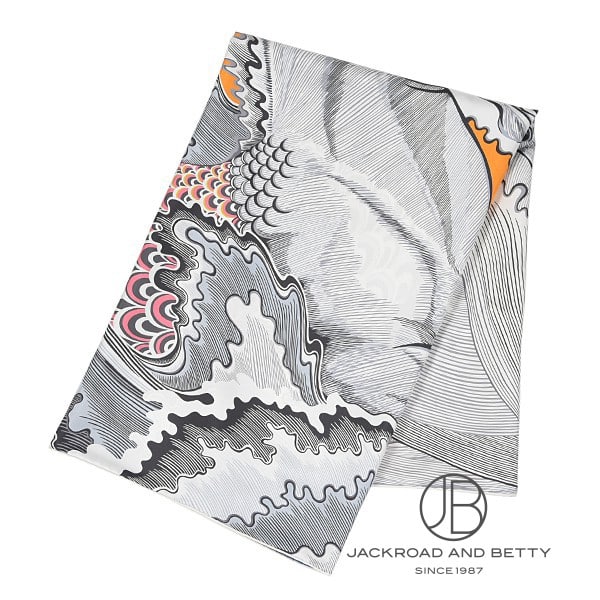 カレ ダブルフェイス90 シュヴァル・シレーヌ イエロー 黄色[] Carre90