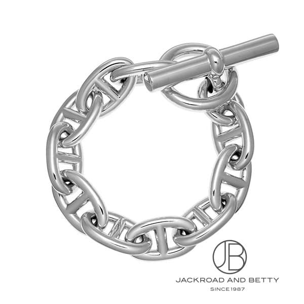 シェーヌ・ダンクル ブレスレット TGM 10コマ[H101995B 010] Chaine d