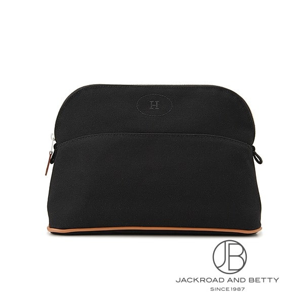 ボリード ポーチ MM ノワール ブラック 黒[] Bolide Pouch MM Noir