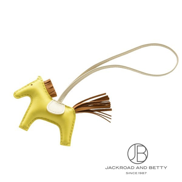 ロデオ チャーム PM ライム セサミ クレ イエロー[] rodeo charm PM