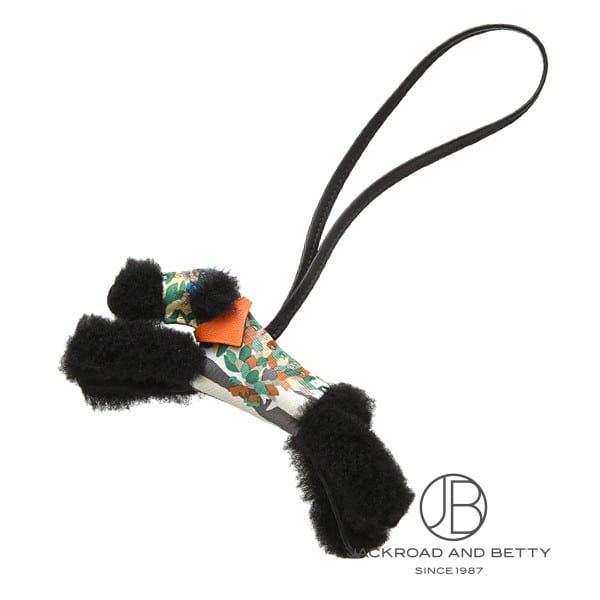 バディ チャーム アロハ ノワール オレンジ[H084759CAAD] Budy Charm