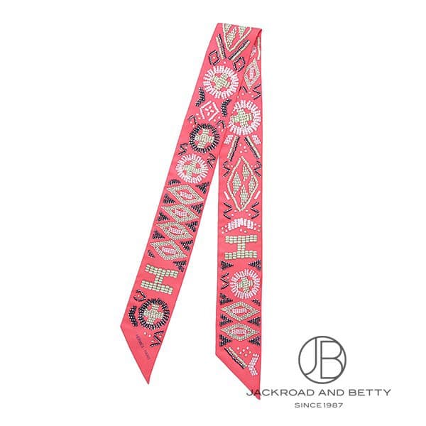 ツイリー ケリー・アンペルル レッド 赤[] Twilly | エルメス 新品