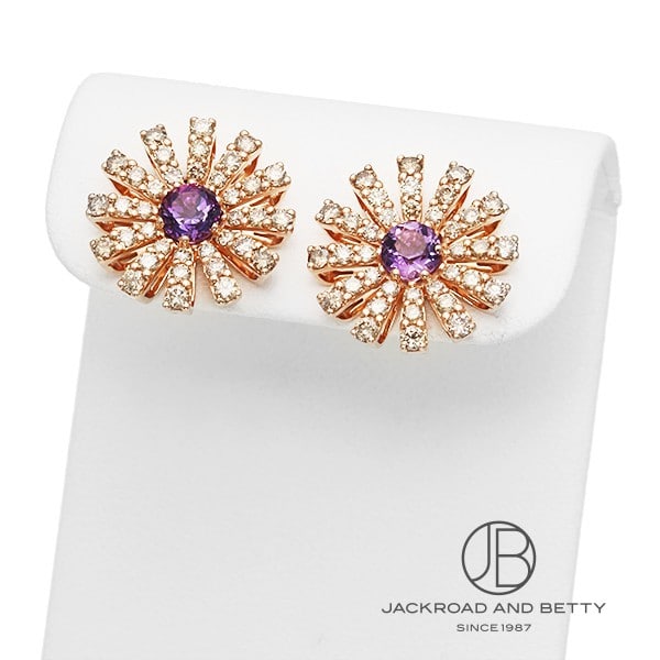 マルゲリータ ピアス[20072767] Margherita Earrings | ダミアーニ