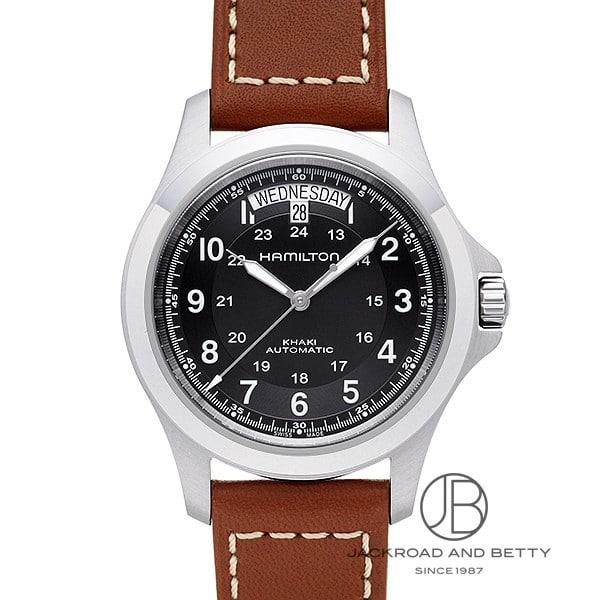 カーキ キング デイデイト オート[H64455533] Khaki King Day-Date