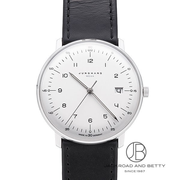 マックスビル メガ[058/4820.00] Max Bill Mega | ユンハンス メンズ