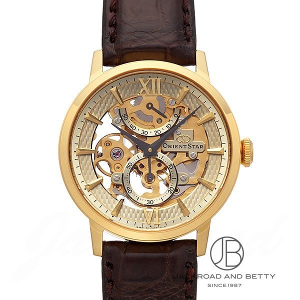 オリエントスター スケルトン[WZ0031DX] Orient Star Skeleton