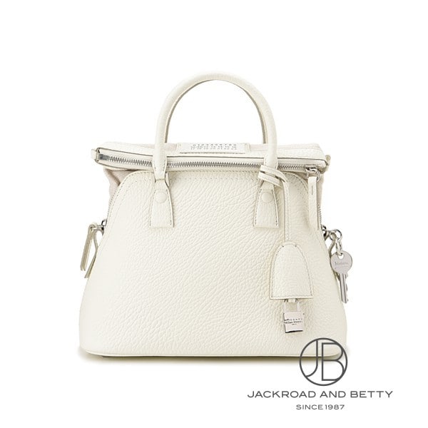 5AC ミニ ホワイト 白[S56WG0082P4455H0157] 5AC Classique Mini