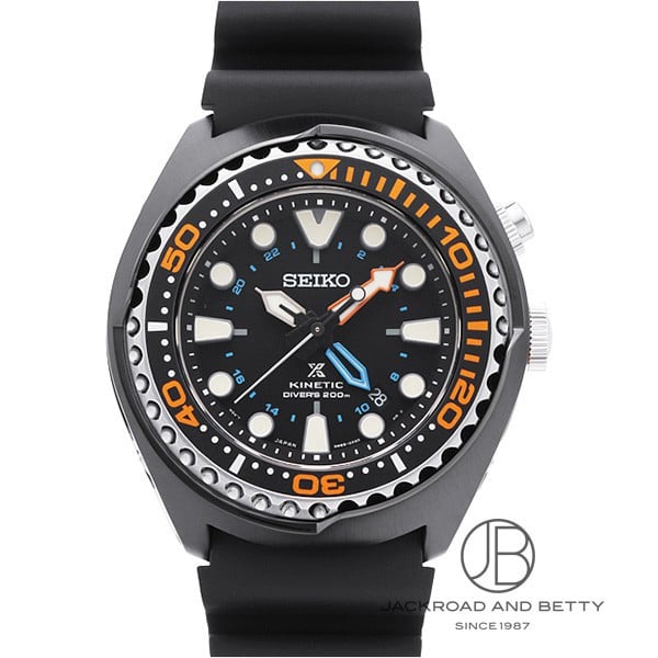 プロスペックス キネティック GMT ダイバー[SUN023P1] Prospex Kinetic