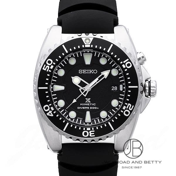 キネティック ダイバー200[SKA371P2] Kinetic Divers 200 | セイコー