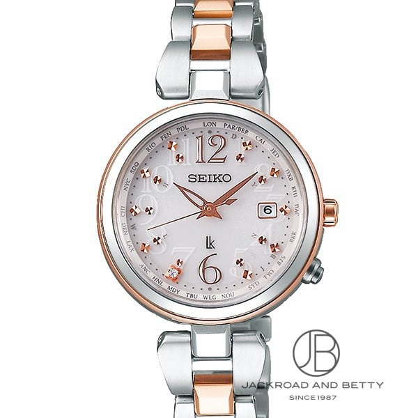 ルキア[SSQV048] Lukia | セイコー レディース 新品 時計