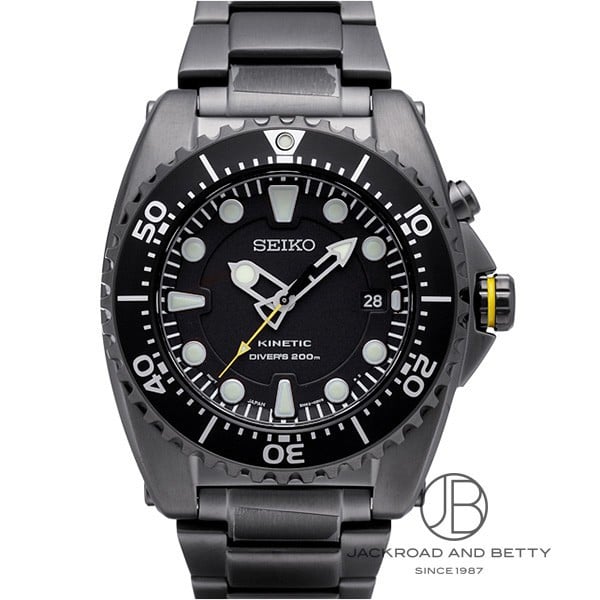 キネティック ダイバー200[SKA427P1] Kinetic Divers 200 | セイコー