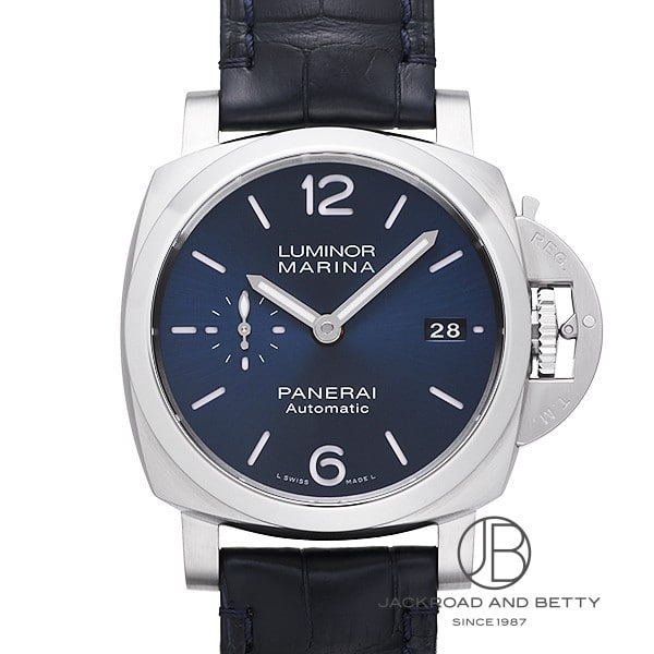ルミノール マリーナ 42mm[PAM01393] Luminor Marina 42mm | パネライ