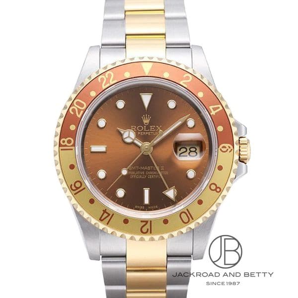 GMTマスターII[16713] Gmt-Master II | ロレックス メンズ 新品 時計