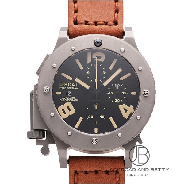 U-42 クロノグラフ リミテッド[U-42CH47] U-42 Chronograph Limited