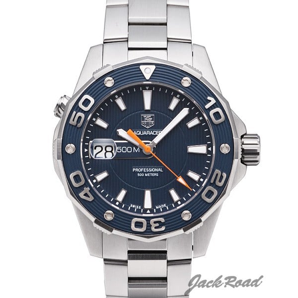 アクアレーサー 500m[WAJ1112.BA0870] Aquaracer 500m | タグ