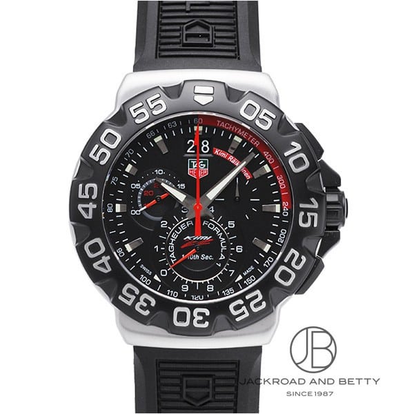 フォーミュラ1 キミ・ライコネン限定[CAH1014.BT0718] Formula 1 Kimi