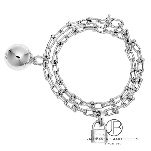 ハードウェア スモール ラップ ブレスレット L[60450560] HardWear