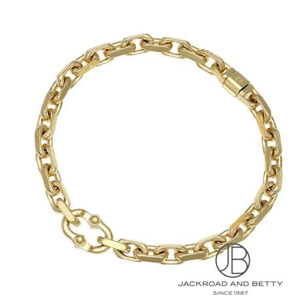 ティファニー 1837 メイカーズ ナロー チェーン ブレスレット L