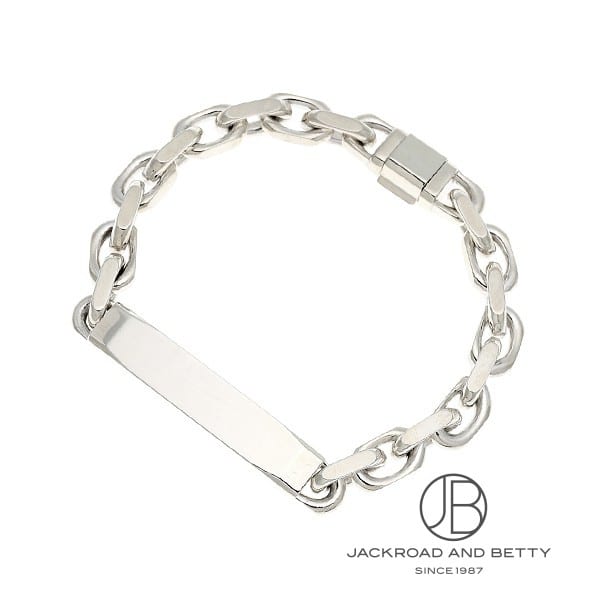 ティファニー 1837 メイカーズ I.D. チェーン ブレスレット[63526576