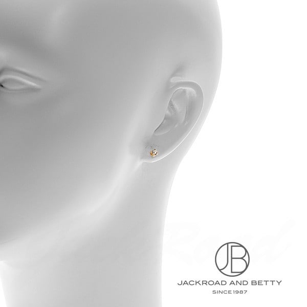 ソリティアダイヤモンド ピアス[30223969 D:0.34ct] | ティファニー