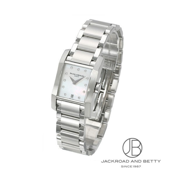 ディアマント[M0A08573] Diamant | ボーム&メルシエ レディース 新品 時計