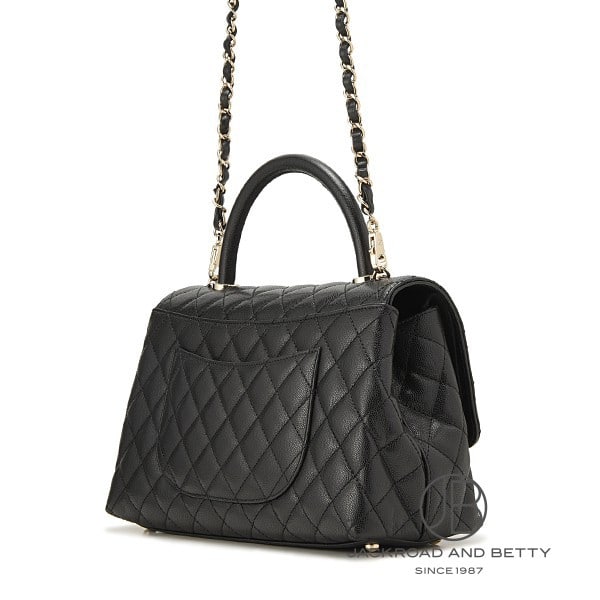 マトラッセ ココハンドル 29 ラージ トップハンドル フラップ バッグ