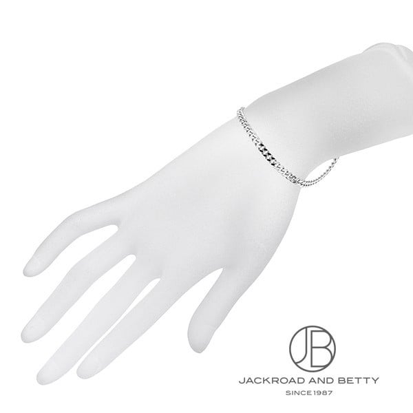 pt 850.キヘイのブレスレット( 未使用) N o.メ.り、1376. PT850 2面