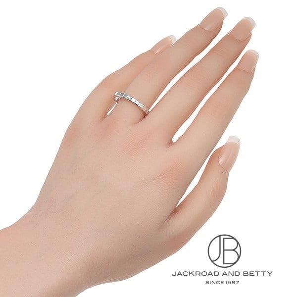 アイスキューブ リング[827702-1234] Ice Cube Ring | ショパール 新品