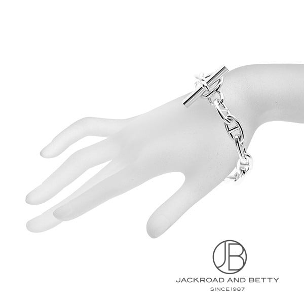 シェーヌ・ダンクル ブレスレット GM 14コマ[H101672B 014] Chaine d