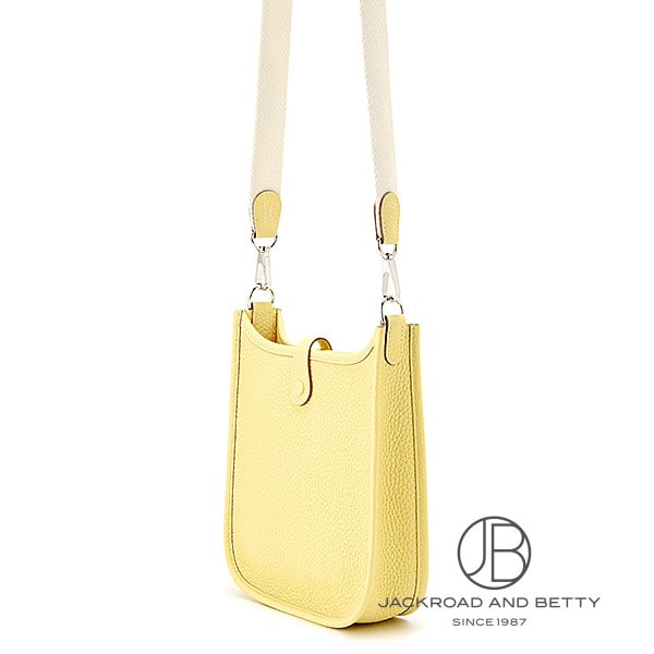 エヴリンTPM ジョーヌプッサン イエロー[] Evelyn TPM Jaune Poussin