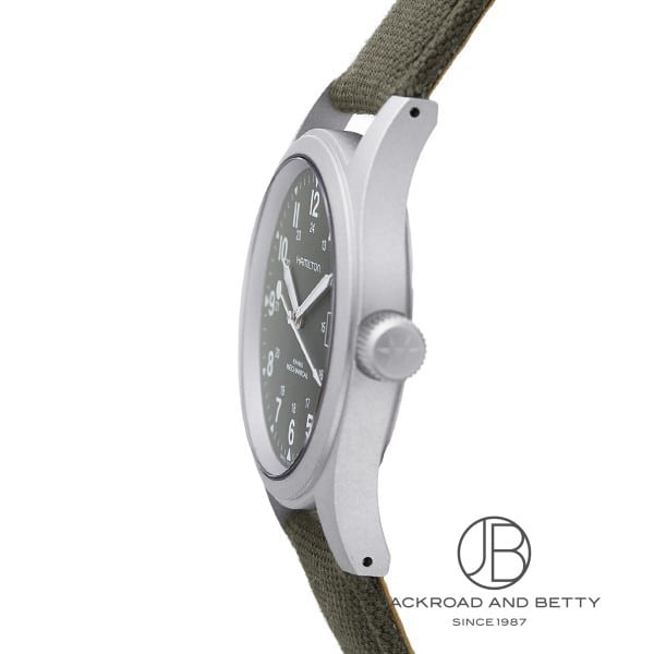 カーキ フィールド メカニカル[H69439363] Khaki Field Mechanical