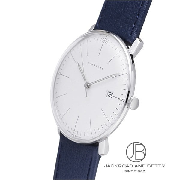 マックス・ビル クオーツ[041/4464.00] Max Bill Quart | ユンハンス