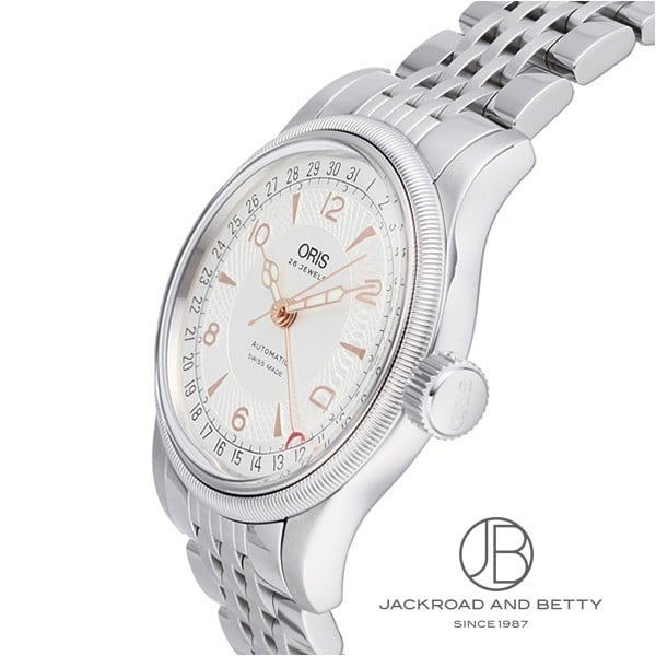 ビッグクラウン ポインターデイト[754 7543 4061M] Big Crown Pointer