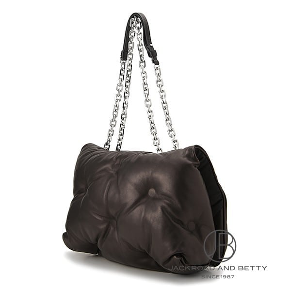 グラム スラム フラップ ミディアム ブラック 黒[S56WG0169P4300T8013