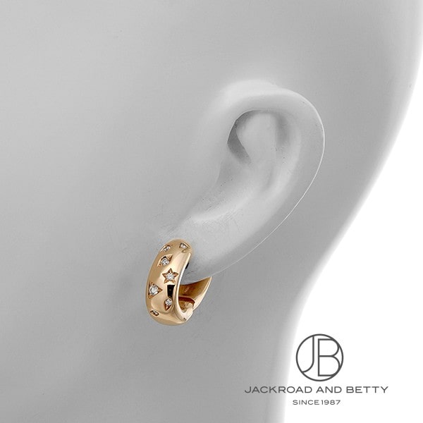 イコニカ ピアス[POC2061_O7000_DB000] Iconica Earring | ポメラート