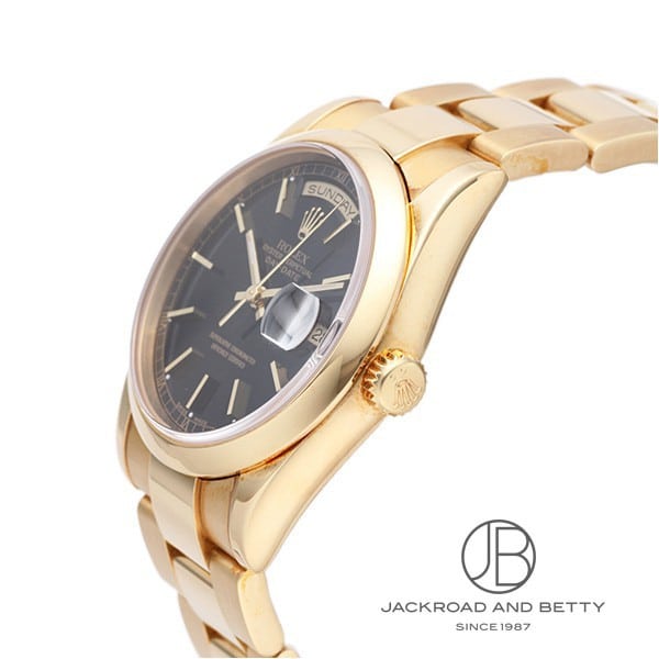 デイデイト[118208] Day-Date | ロレックス メンズ 新品 時計
