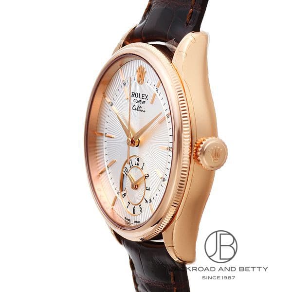 チェリーニ デュアルタイム[50525] Cellini Dual Time | ロレックス