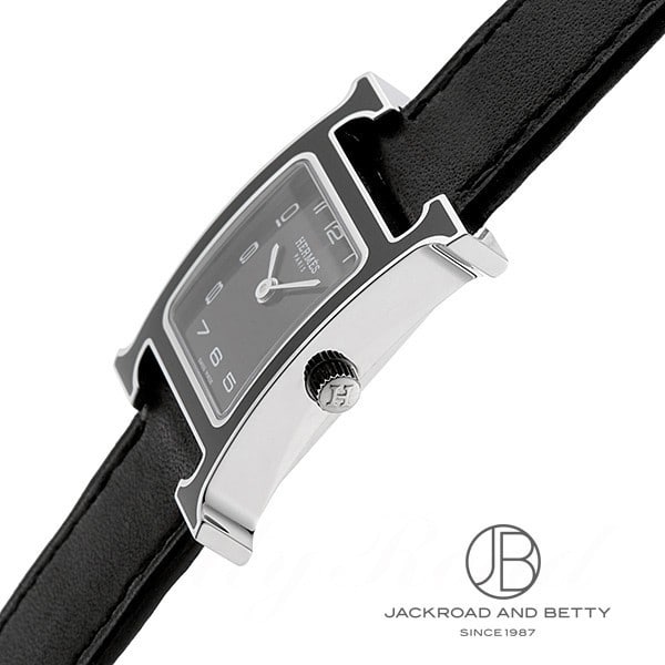 Hウォッチ ドゥブルトゥール[HH1.221] H Watch Double tour | エルメス