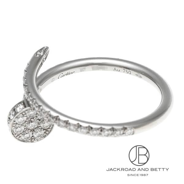 ジュスト アン クル ダイヤリング SM[B4231662] Juste Un Clou Diamond