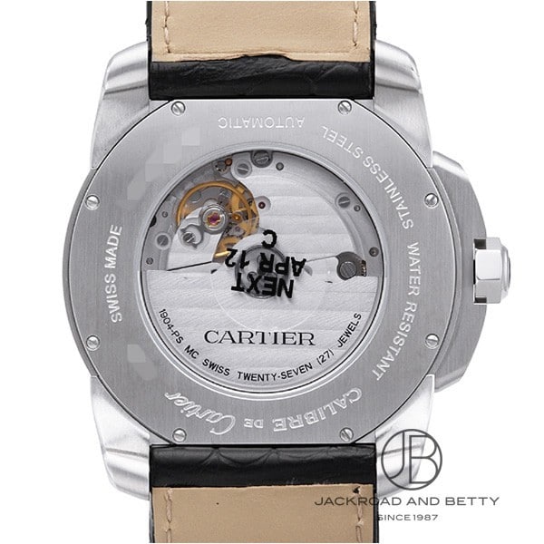 カリブル ドゥ カルティエ[W7100041] Calibre de Cartier | カルティエ