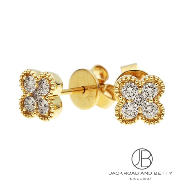 ダイヤモンド ピアス[] Diamond Earring | ノーブランド 新品 ジュエリー