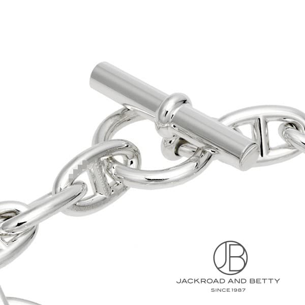 シェーヌ・ダンクル ブレスレット GM 14コマ[H101672B 014] Chaine d