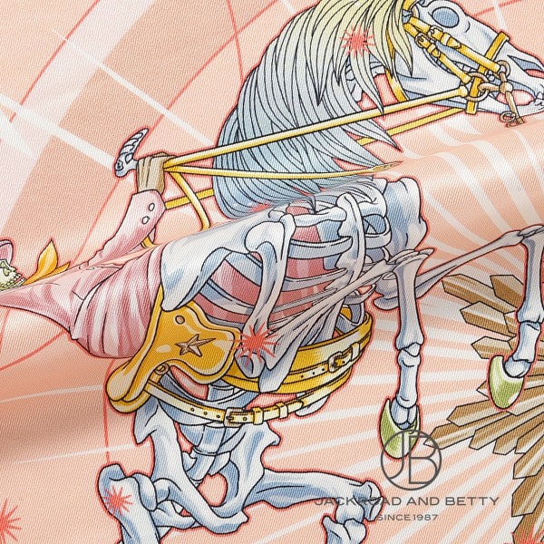 カレ70 コーラス・ステラルム ピンク[H983912S 15] Carre70 Chorus