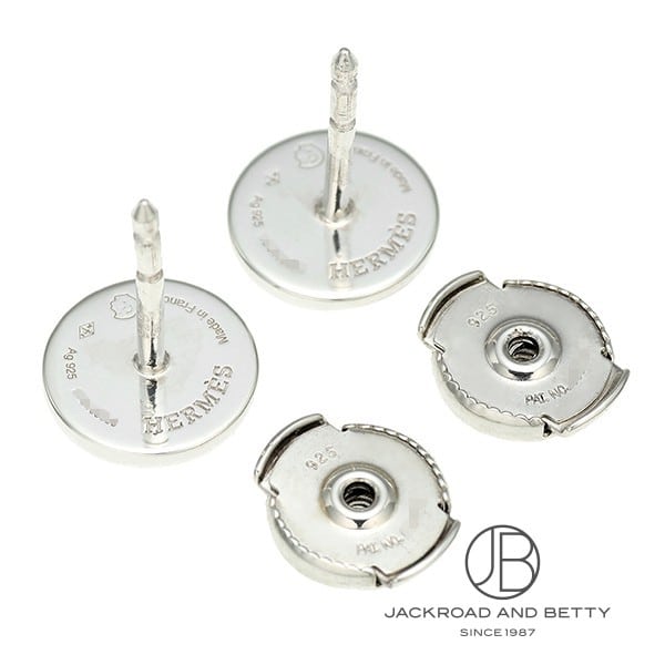 エクスリブリス ピアス TPM[H120542B 00] Ex Libris Earrings