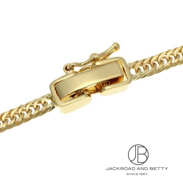 K18 12面 トリプル 7.3g 50cm ネックレス 造幣局刻印有り[] Kihei