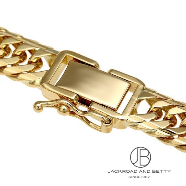 K18 14面 トリプル 50g 50cm ネックレス 造幣局刻印有り[] Kihei