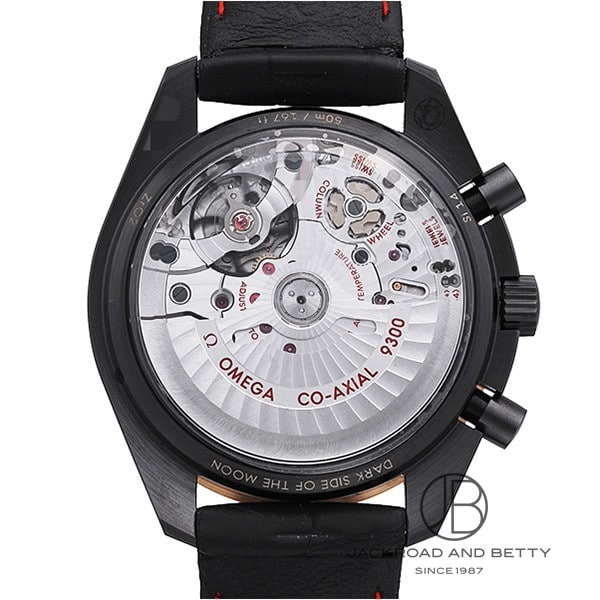 スピードマスター ムーンウォッチ ダーク・サイド・ オブ・ムーン