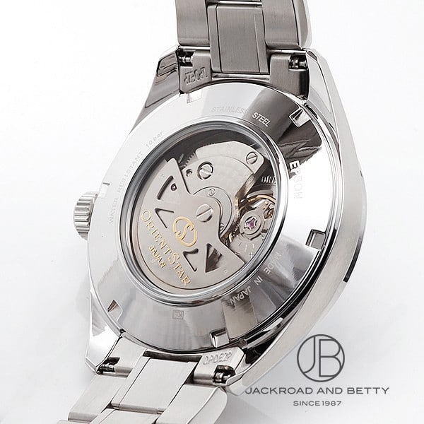 オリエントスター モダンスケルトン[WZ0181DK] Orient Star Modern