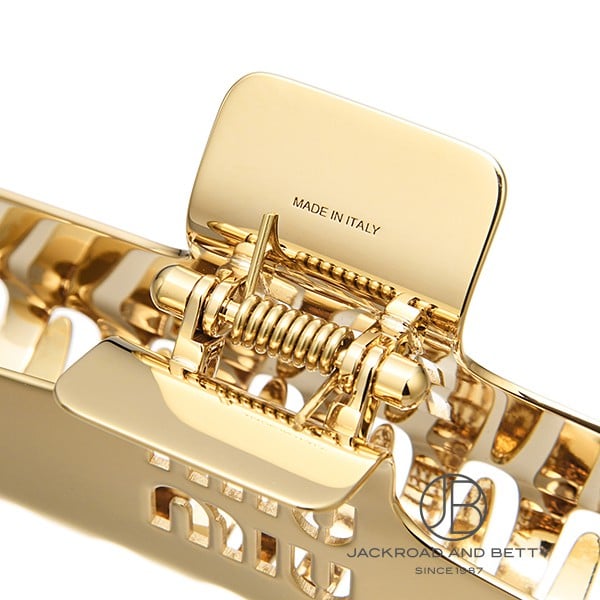 メタル クロウクリップ[5IF218_2DTU_F0056] Metal Claw Clip | ミュウ